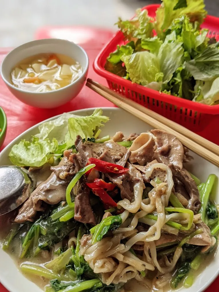 Phở Xào 32 Bát Đàn