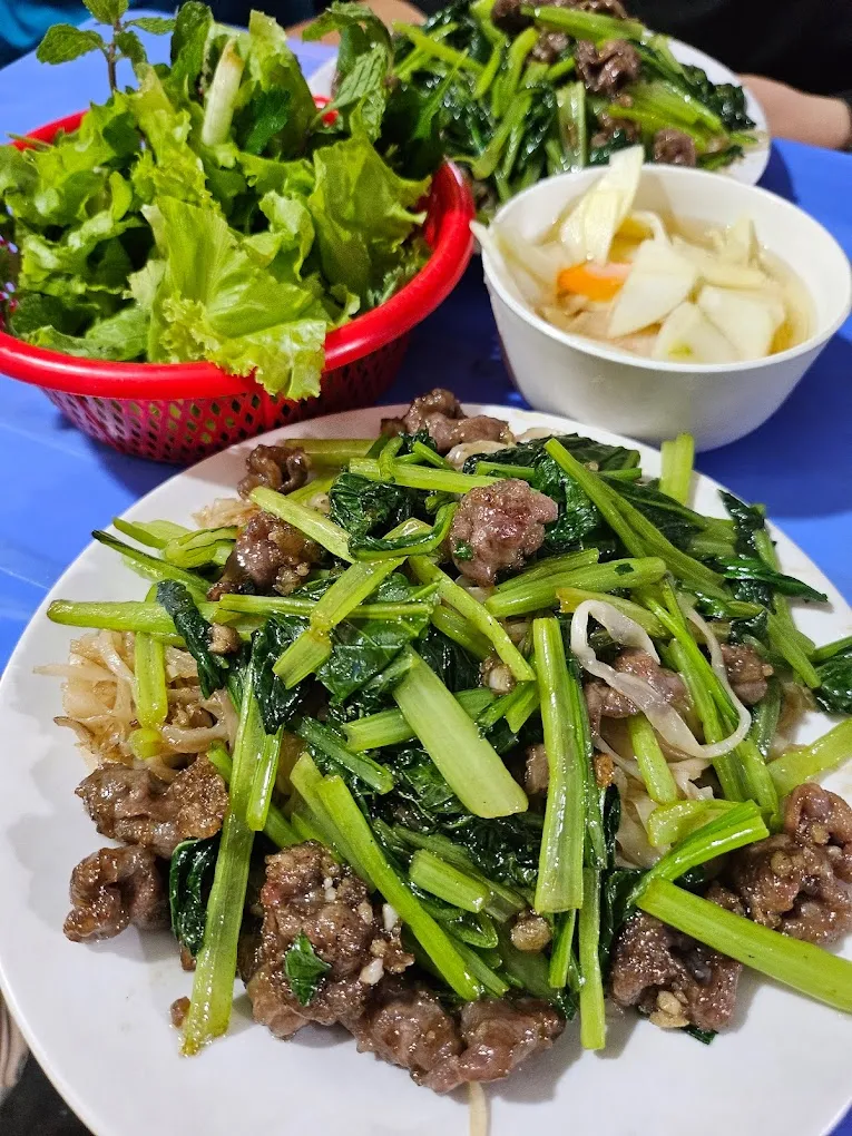 Phở xào Trang Mèo