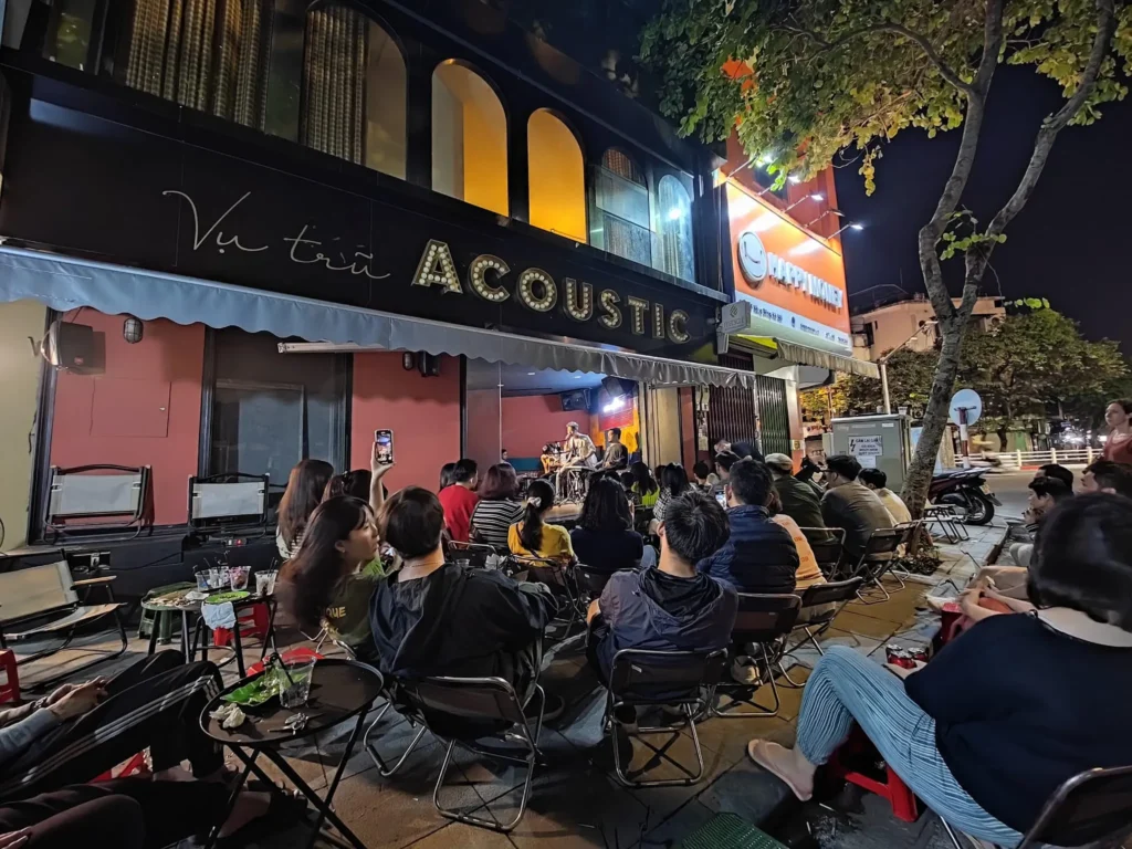 Acoustic Cafe