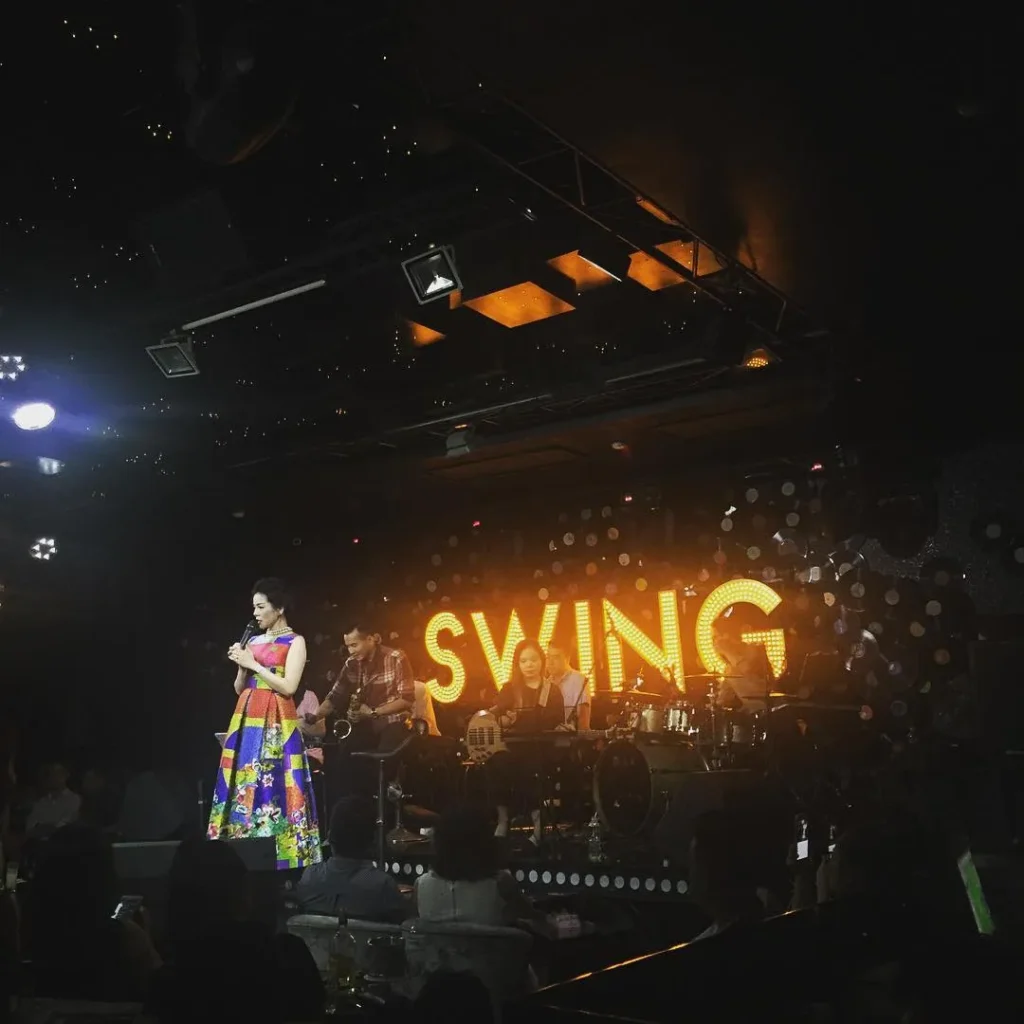 Swing Music Lounge