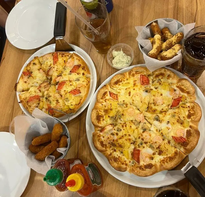 The Pizza Company Nguyễn Cơ Thạch