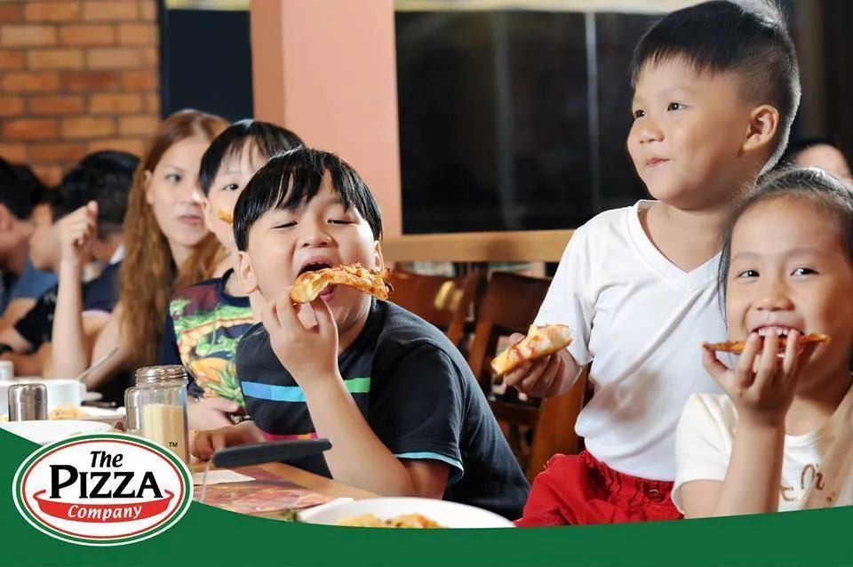 The Pizza Company Nguyễn Cơ Thạch