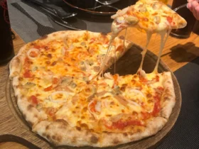 pizza Hai Bà Trưng