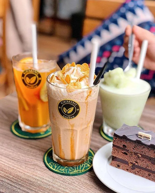 Gemini Coffee Hà Nội