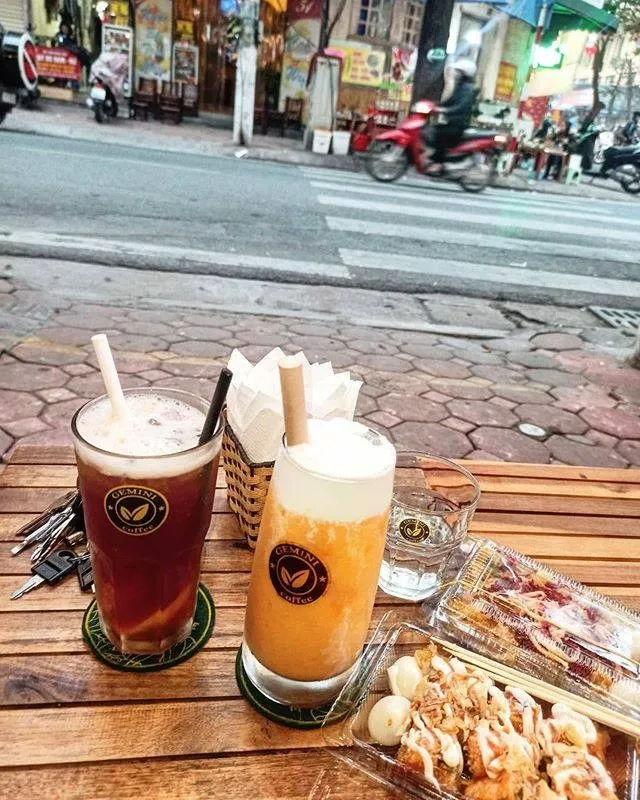 Gemini Coffee Hà Nội