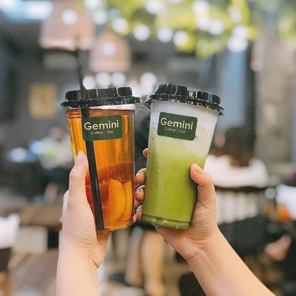 Gemini Coffee Hà Nội