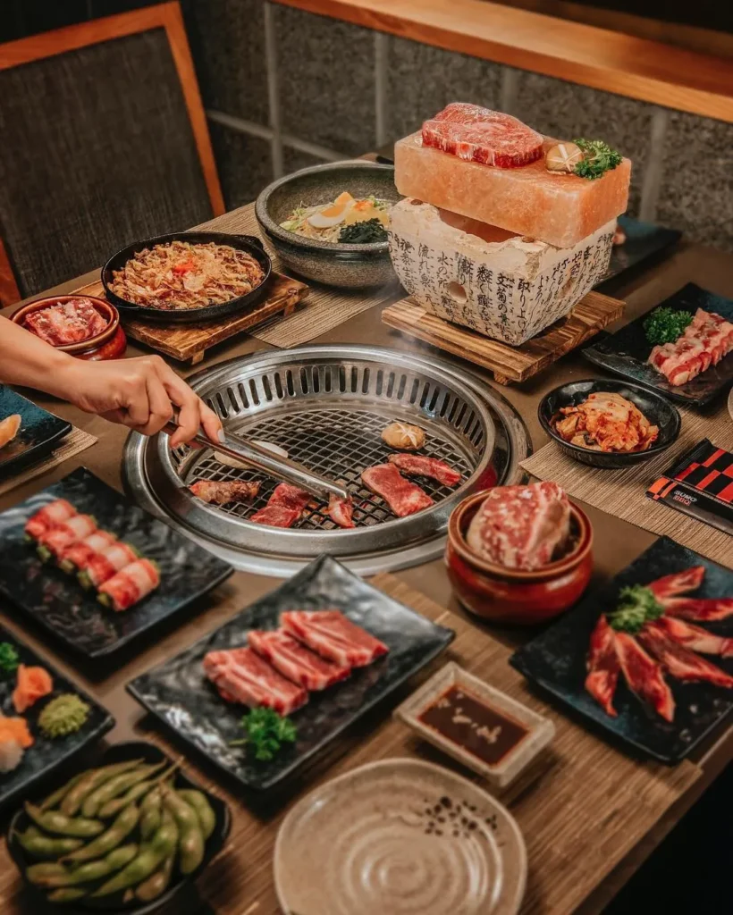 Đôi nét về Sumo BBQ Hà Nội