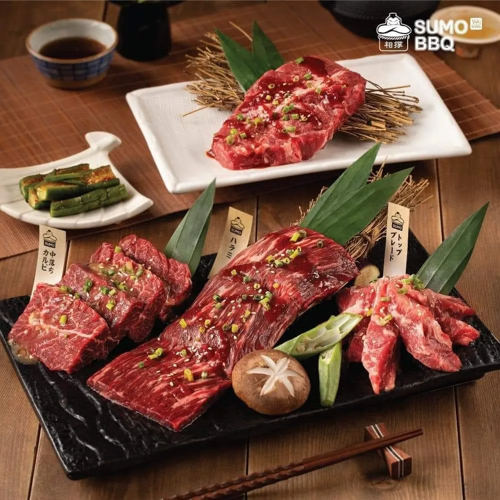 Đôi nét về Sumo BBQ Hà Nội