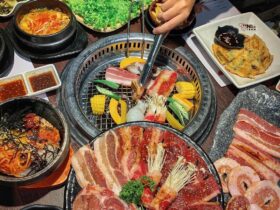 9 quán buffet Cầu Giấy được hội "sành ăn" săn đón