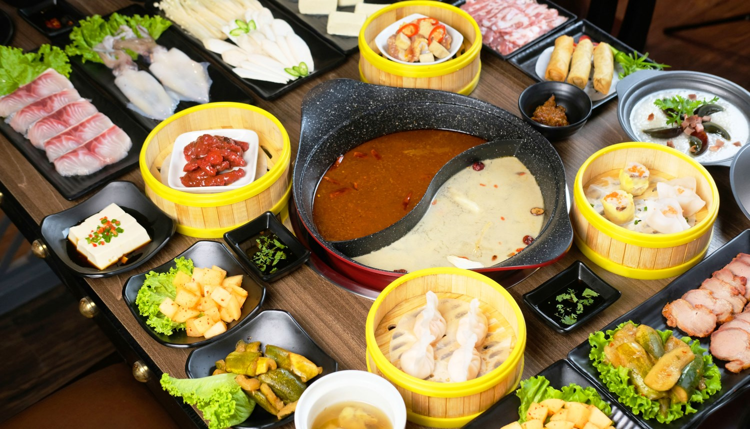 9 quán buffet Cầu Giấy được hội "sành ăn" săn đón