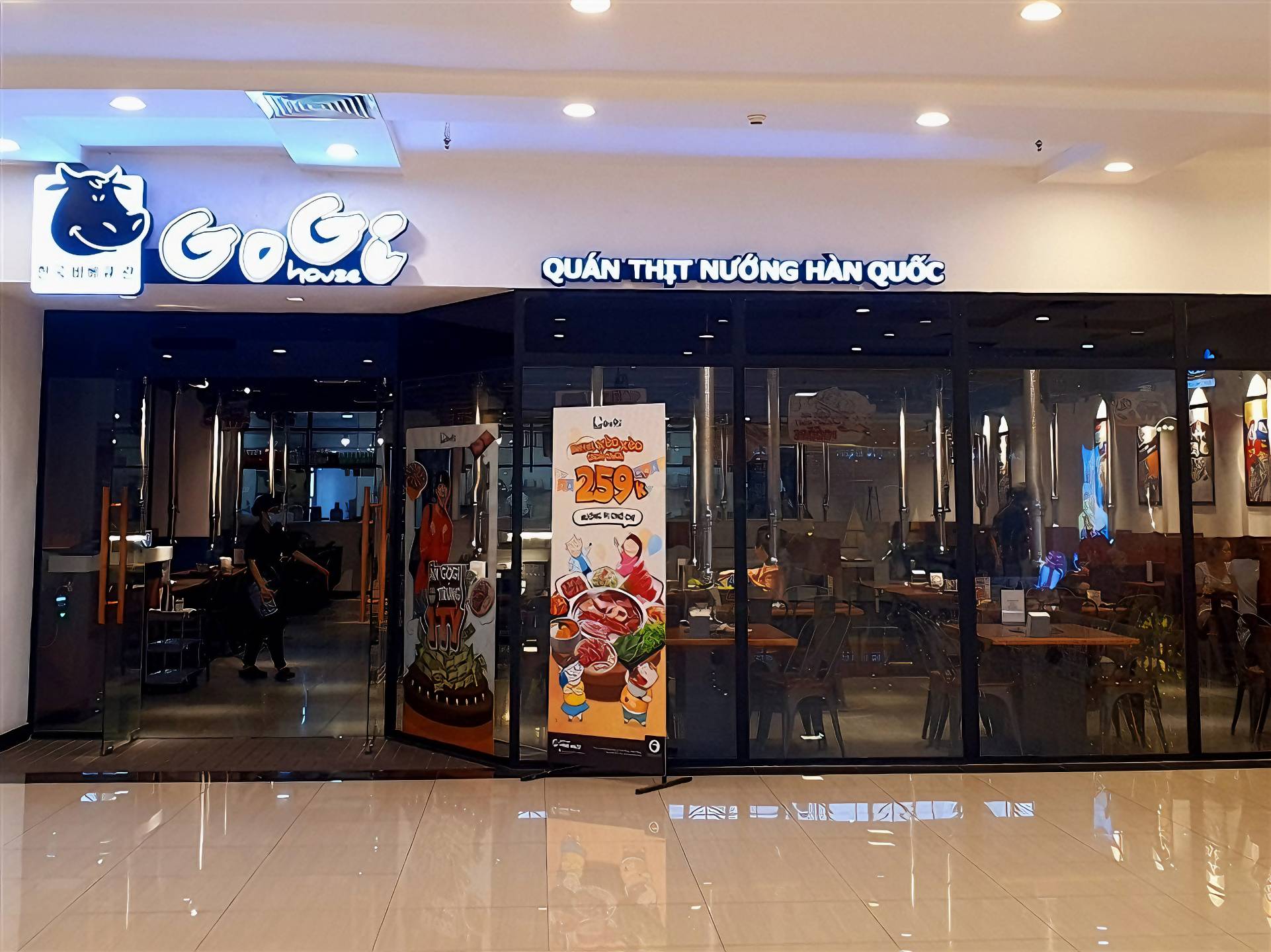 Review Gogi House Big C Thăng Long: Có nên thử?