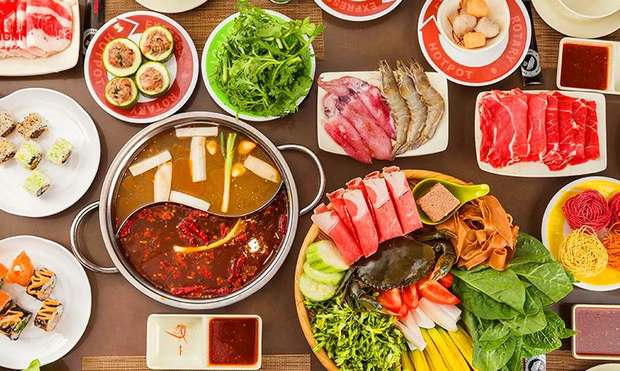 9 quán buffet Cầu Giấy được hội "sành ăn" săn đón