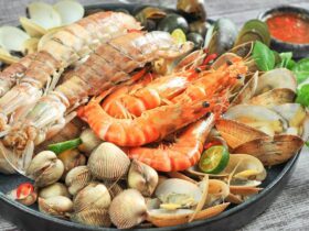 Review Bay Seafood Buffet Hoàng Ngân: Có nên thử?