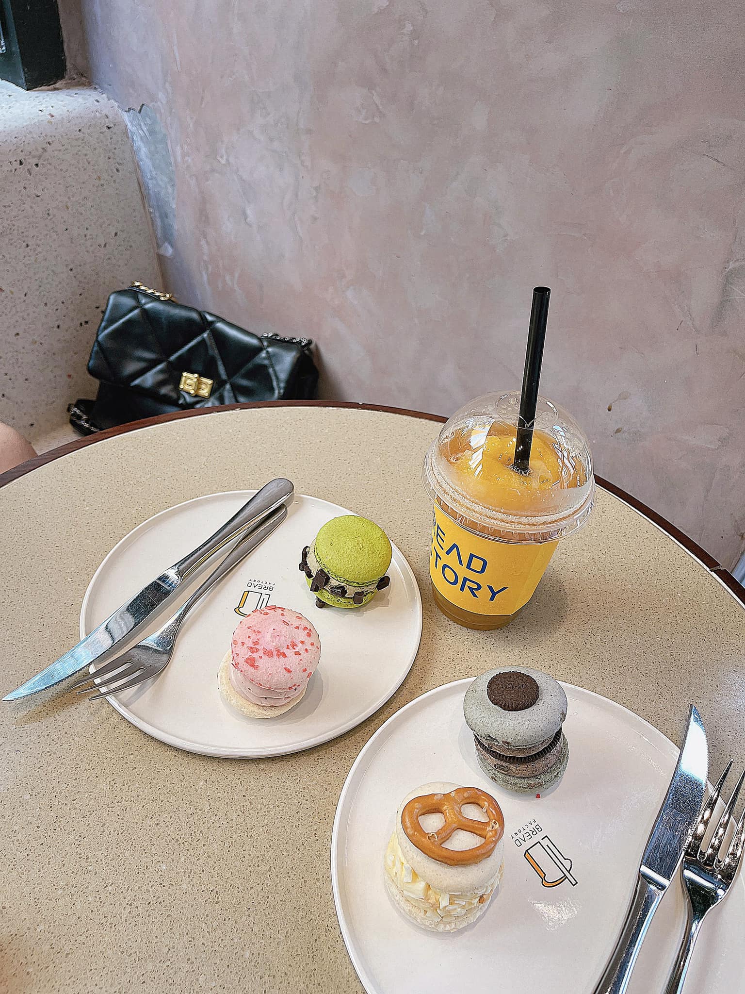 bánh macaron Hà Nội 8