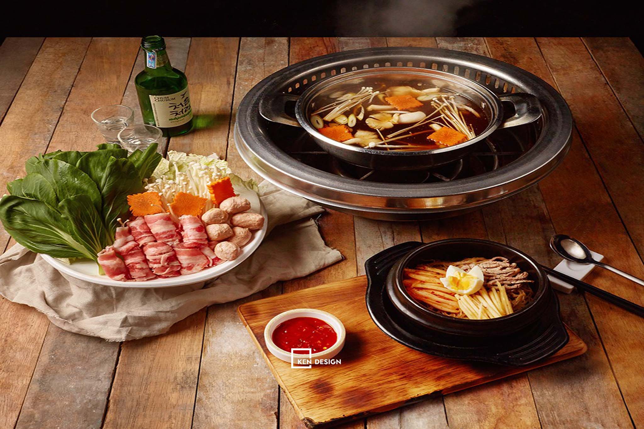 Review King BBQ Hà Nội: Trải nghiệm ẩm thực Hàn Quốc đỉnh cao