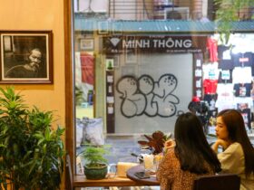 Top 10 quán cafe mở xuyên tết ở Hà Nội, lập team du xuân