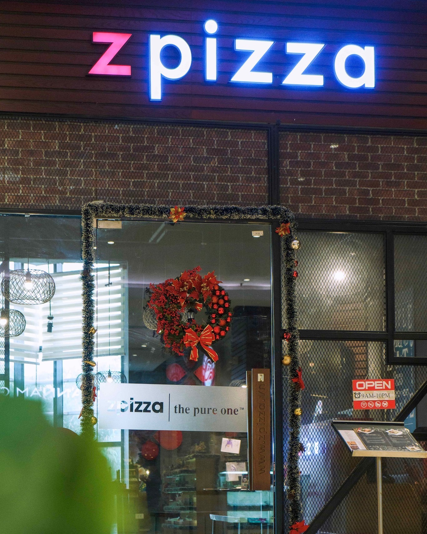 Review Zpizza Hà Nội: Thưởng thức pizza tươi thương hiệu Mỹ