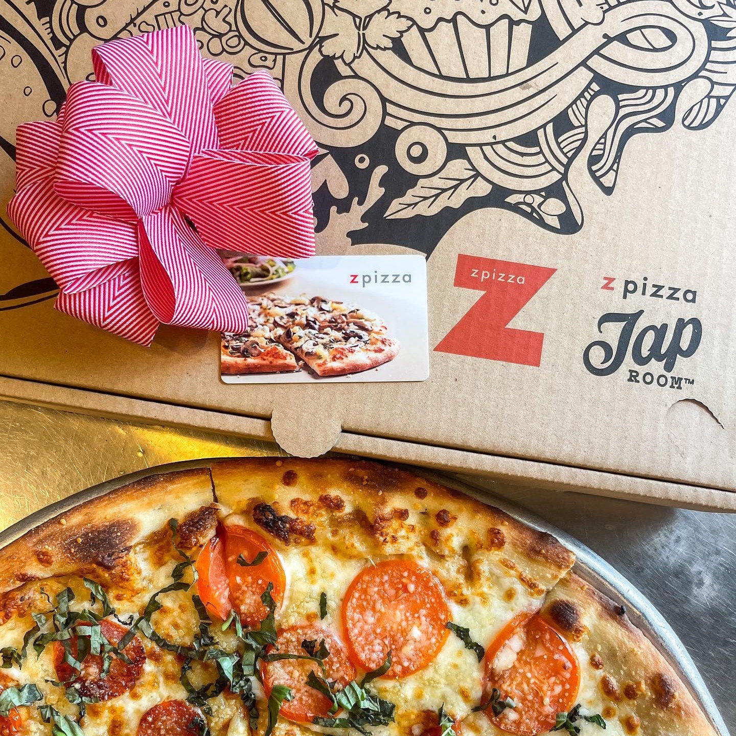 Review Zpizza Hà Nội: Thưởng thức pizza tươi thương hiệu Mỹ