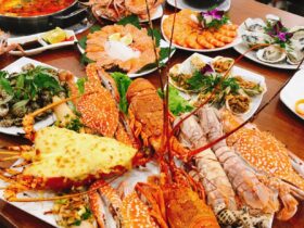 Review Buffet Poseidon Hà Nội: Khám phá thiên đường hải sản