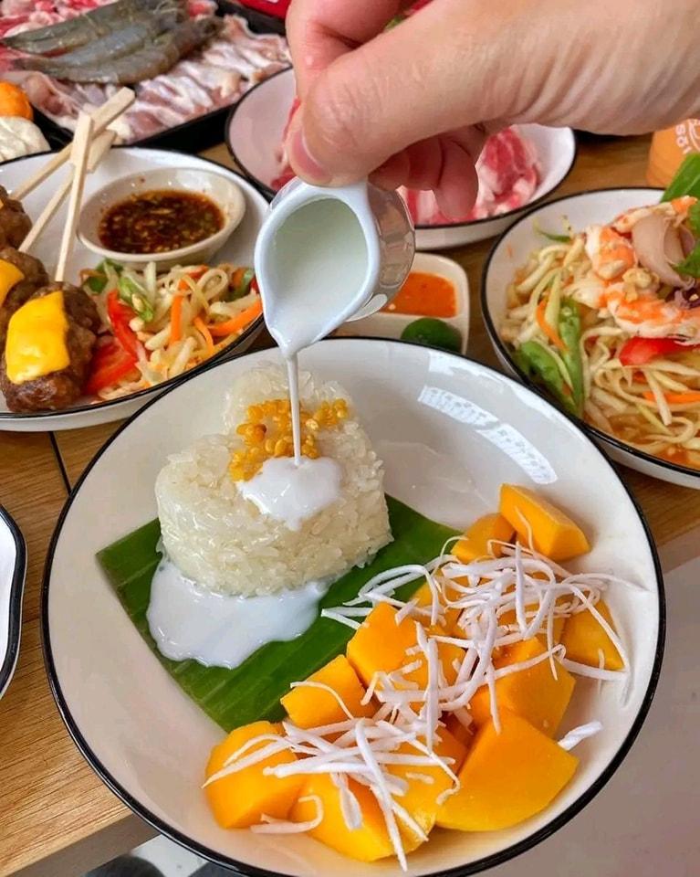 Krabi Thai Cuisine - Lẩu Thái & Các Món Thái