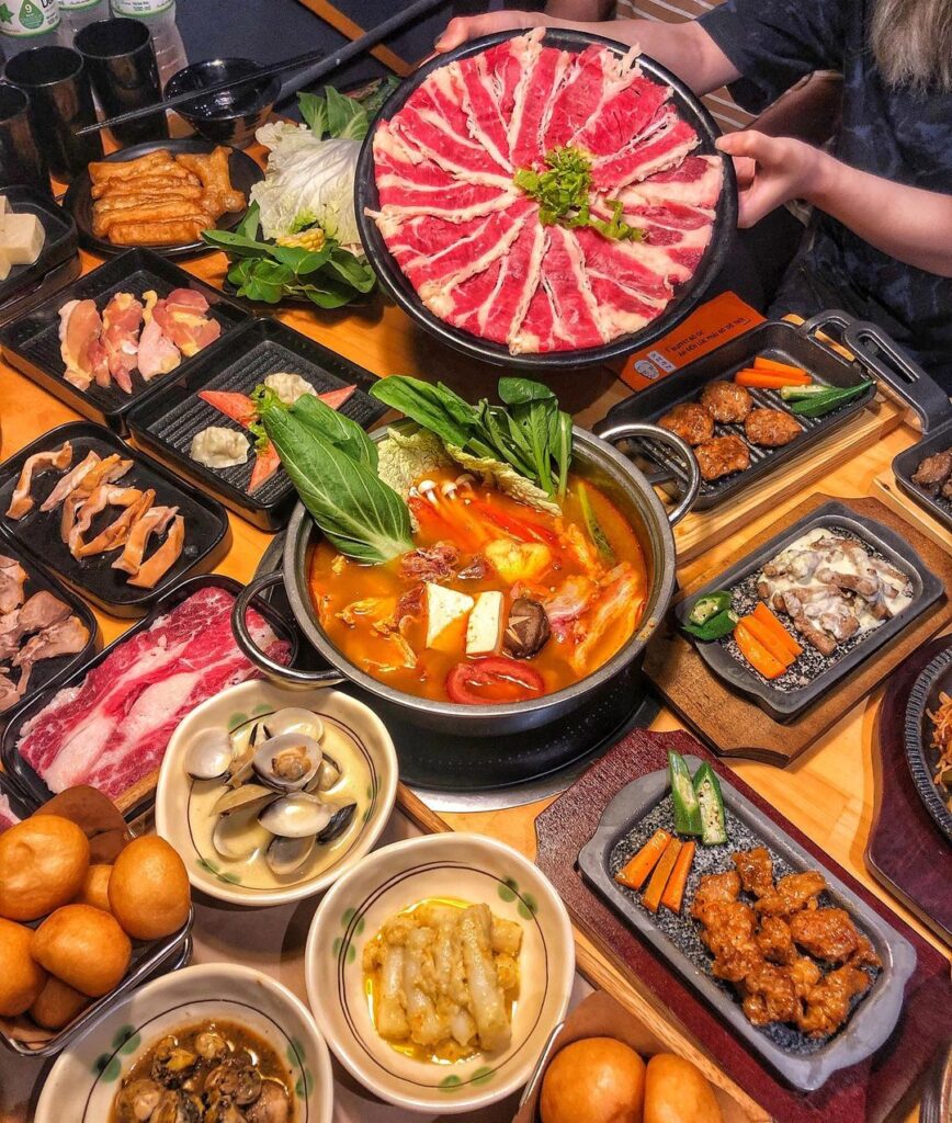 Top 10 quán buffet lẩu Thái Hà Nội ngon, ăn quên lối về