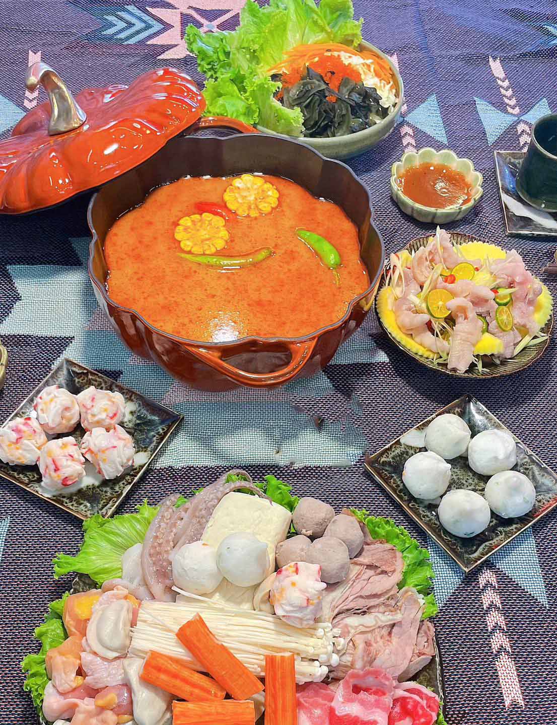 Lẩu Thái ngon Hà Nội